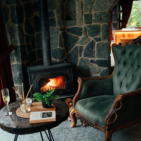 Bungalove Tatil Koeyue Çamlıhemşin Extérieur photo
