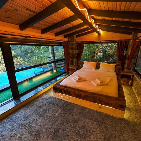 Bungalove Tatil Koeyue Çamlıhemşin Extérieur photo