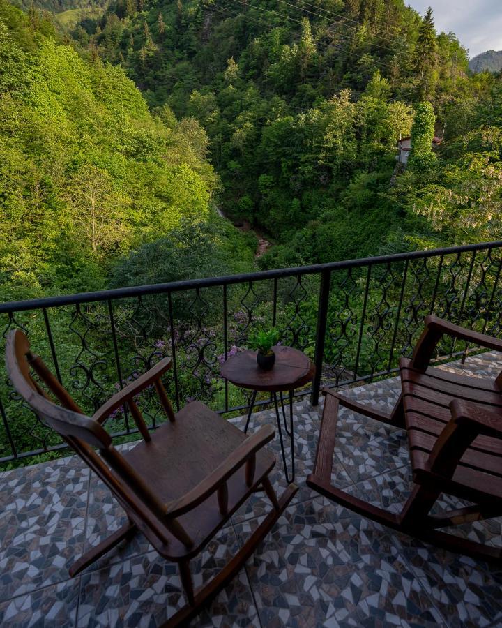 Bungalove Tatil Koeyue Çamlıhemşin Extérieur photo