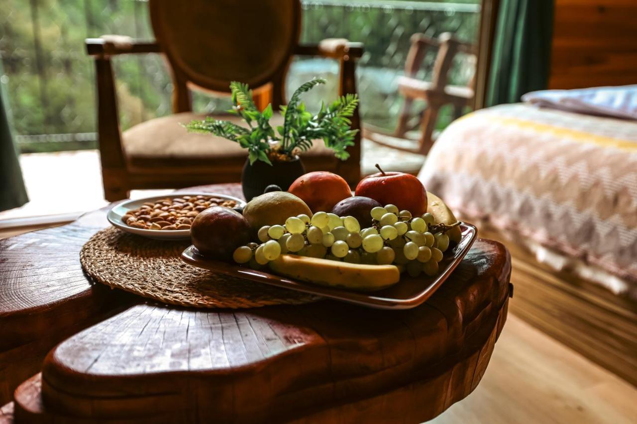 Bungalove Tatil Koeyue Çamlıhemşin Extérieur photo