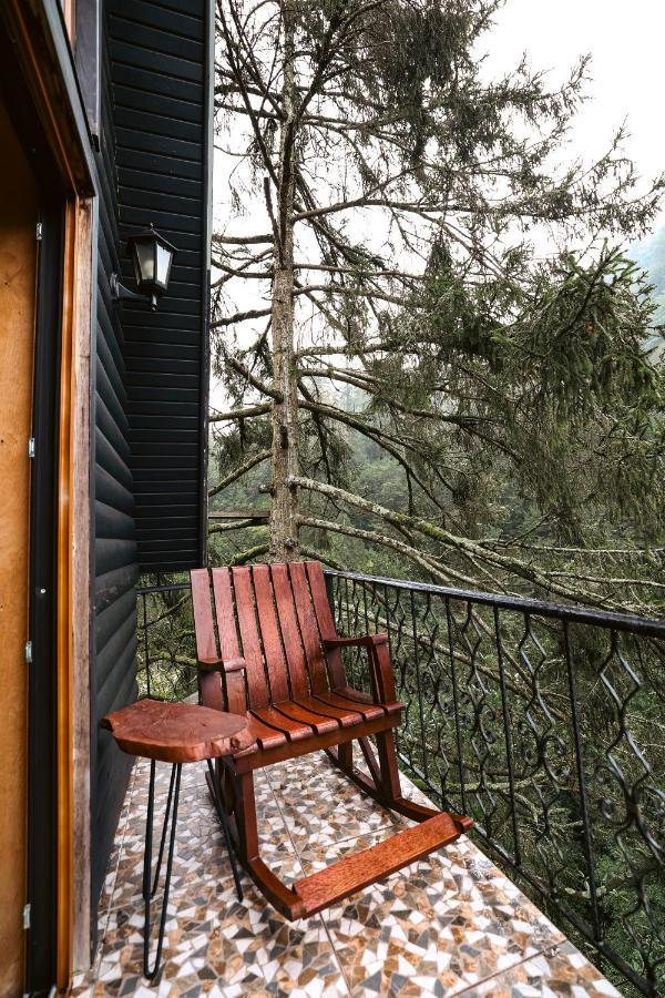 Bungalove Tatil Koeyue Çamlıhemşin Extérieur photo