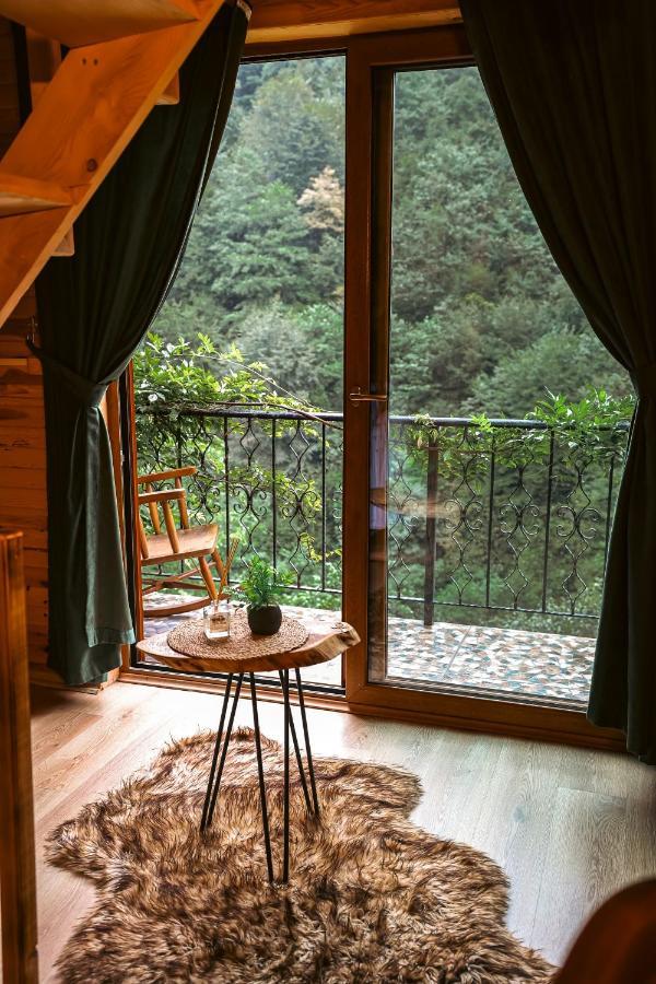 Bungalove Tatil Koeyue Çamlıhemşin Extérieur photo
