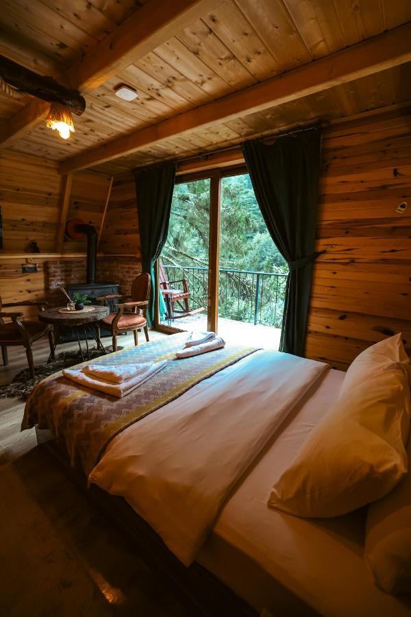 Bungalove Tatil Koeyue Çamlıhemşin Extérieur photo