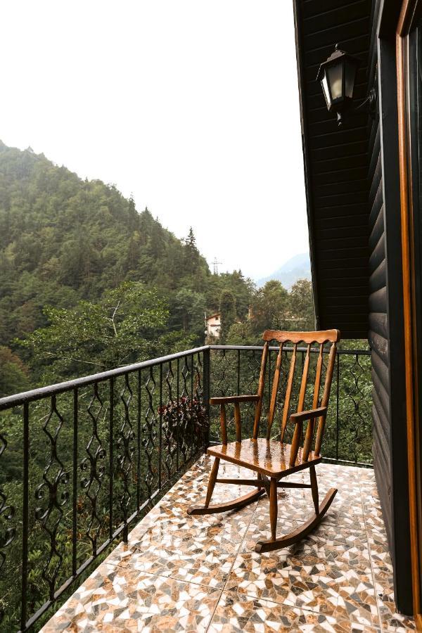 Bungalove Tatil Koeyue Çamlıhemşin Extérieur photo