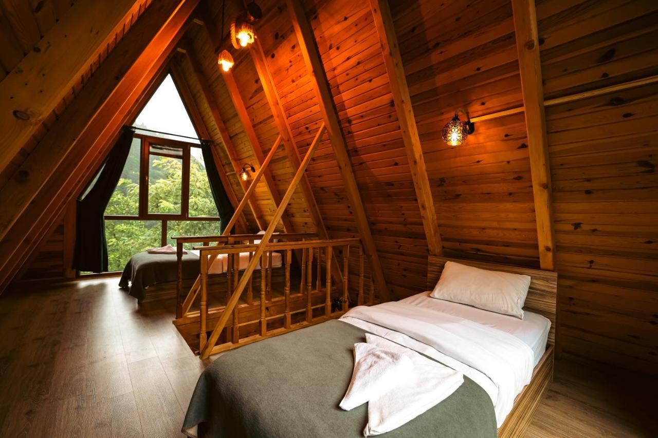Bungalove Tatil Koeyue Çamlıhemşin Extérieur photo