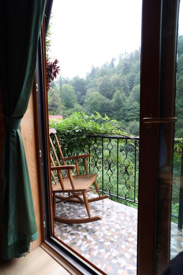 Bungalove Tatil Koeyue Çamlıhemşin Extérieur photo