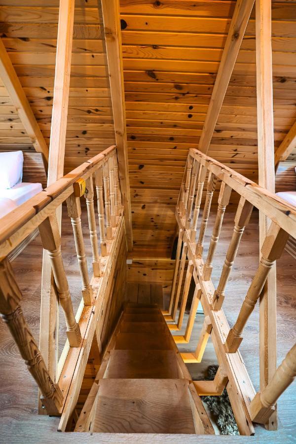 Bungalove Tatil Koeyue Çamlıhemşin Extérieur photo