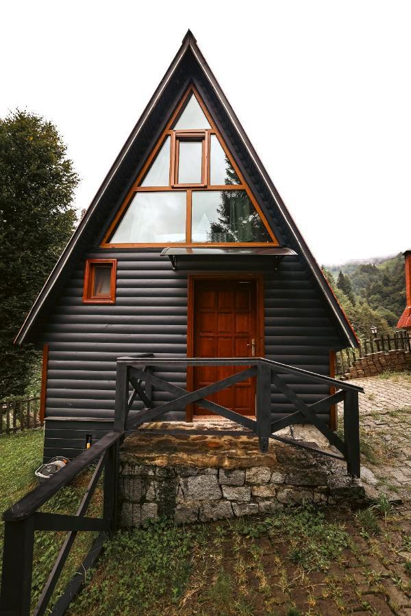 Bungalove Tatil Koeyue Çamlıhemşin Extérieur photo