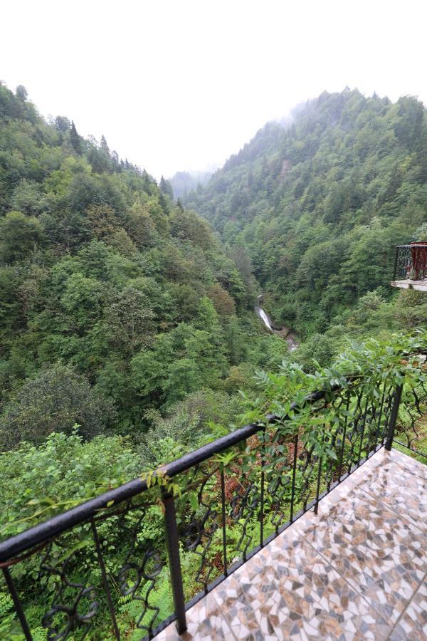 Bungalove Tatil Koeyue Çamlıhemşin Extérieur photo