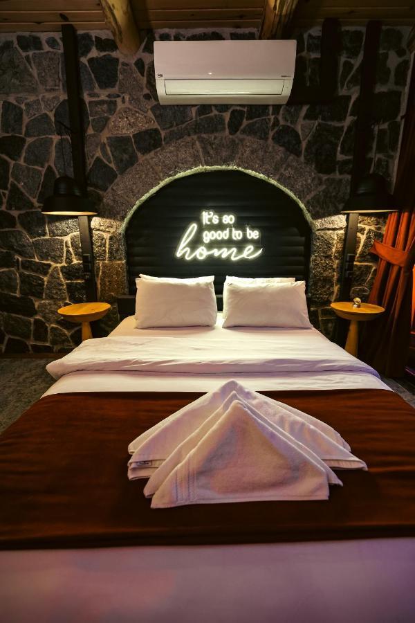 Bungalove Tatil Koeyue Çamlıhemşin Extérieur photo