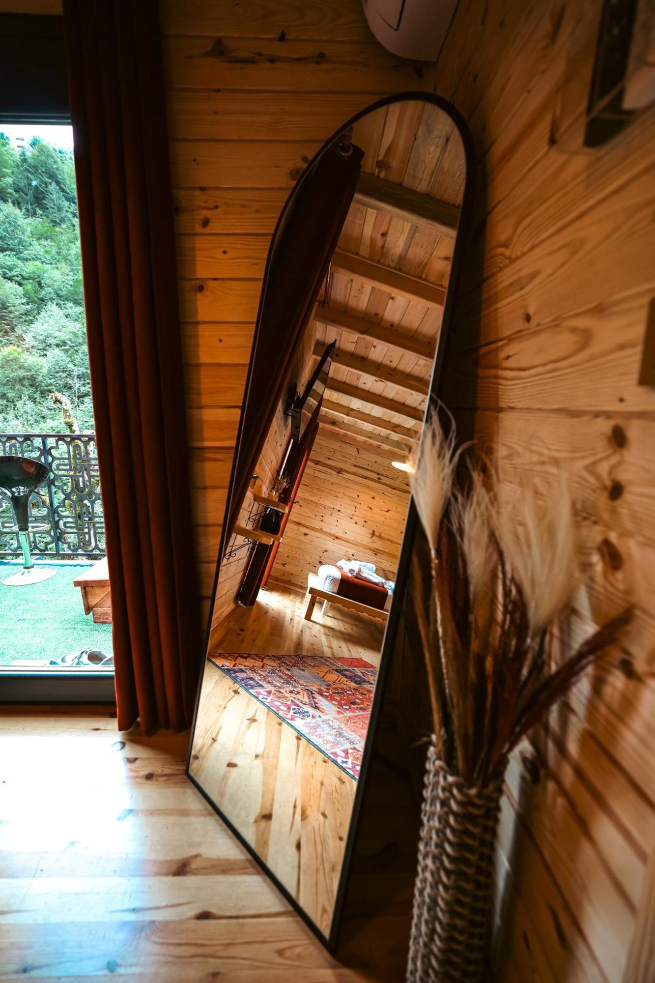 Bungalove Tatil Koeyue Çamlıhemşin Extérieur photo