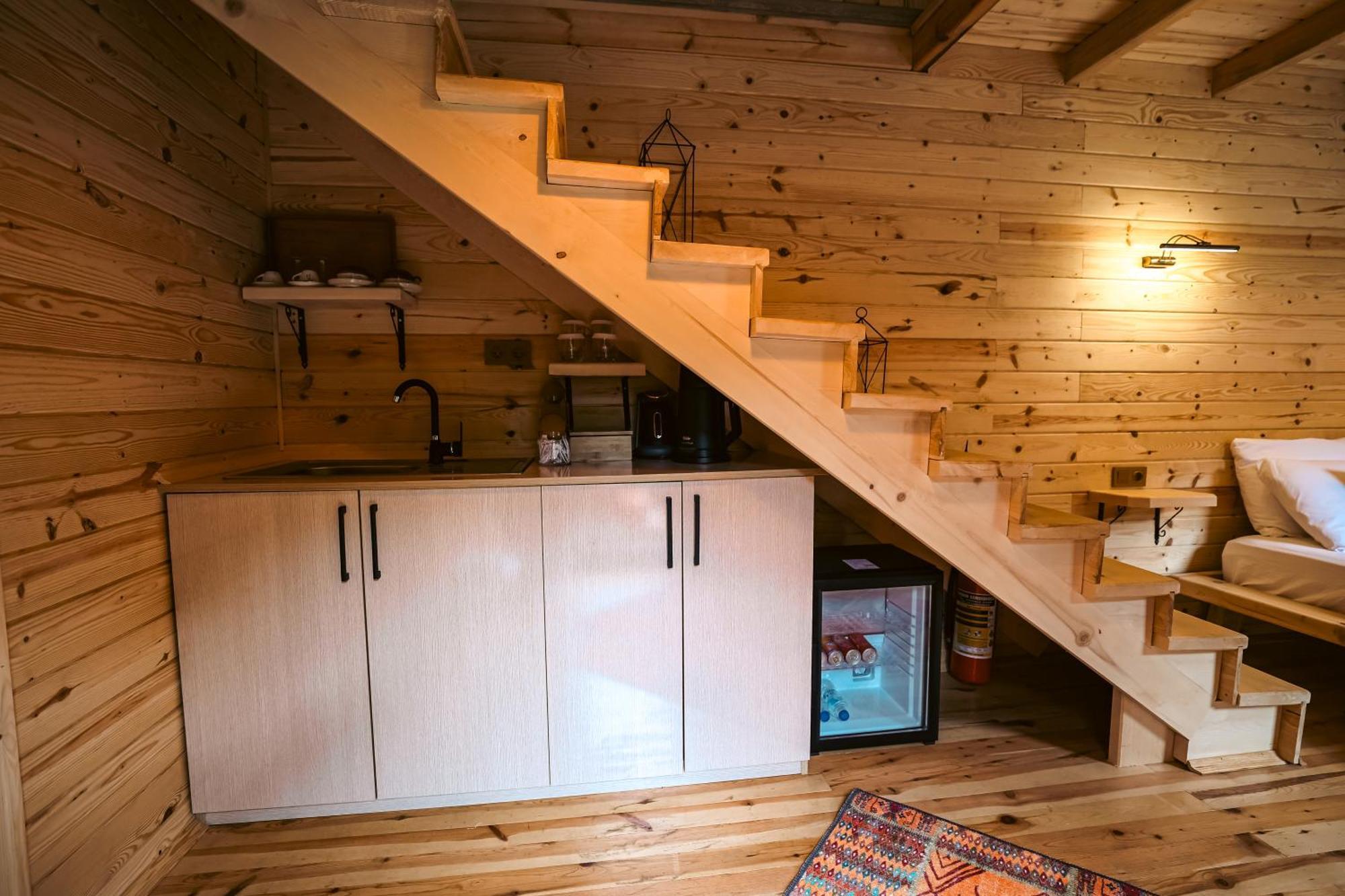 Bungalove Tatil Koeyue Çamlıhemşin Extérieur photo