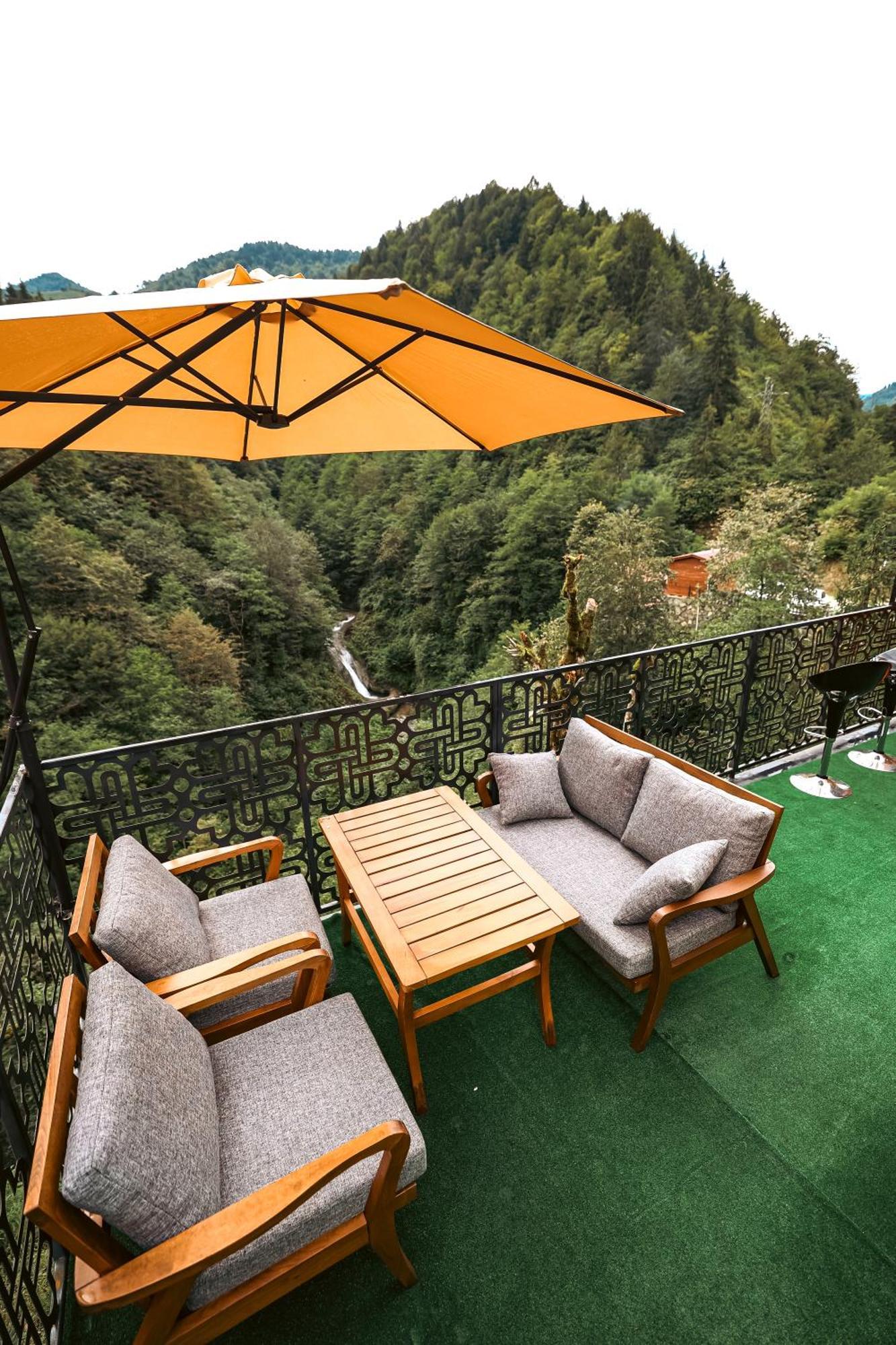 Bungalove Tatil Koeyue Çamlıhemşin Extérieur photo