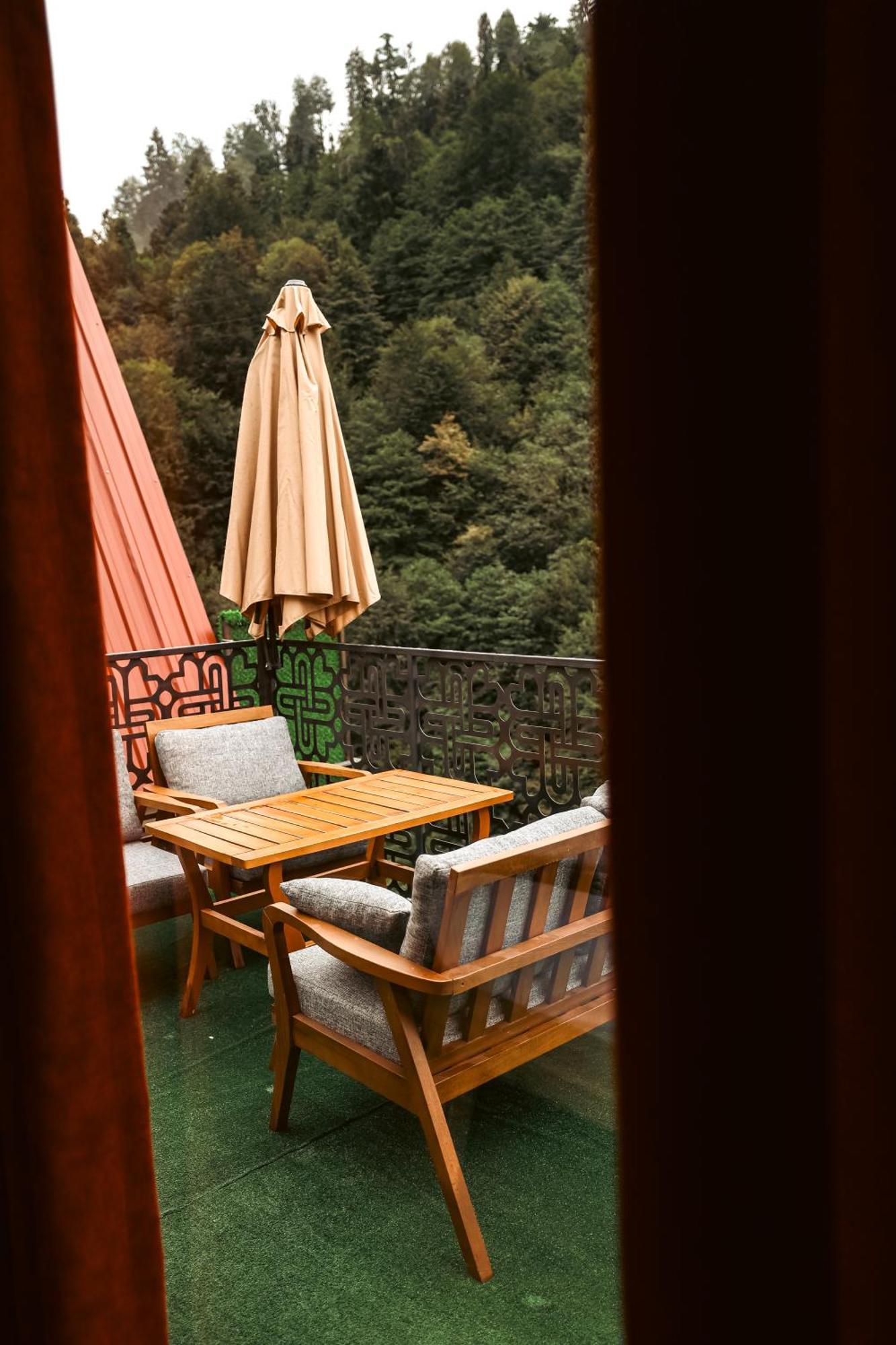 Bungalove Tatil Koeyue Çamlıhemşin Extérieur photo
