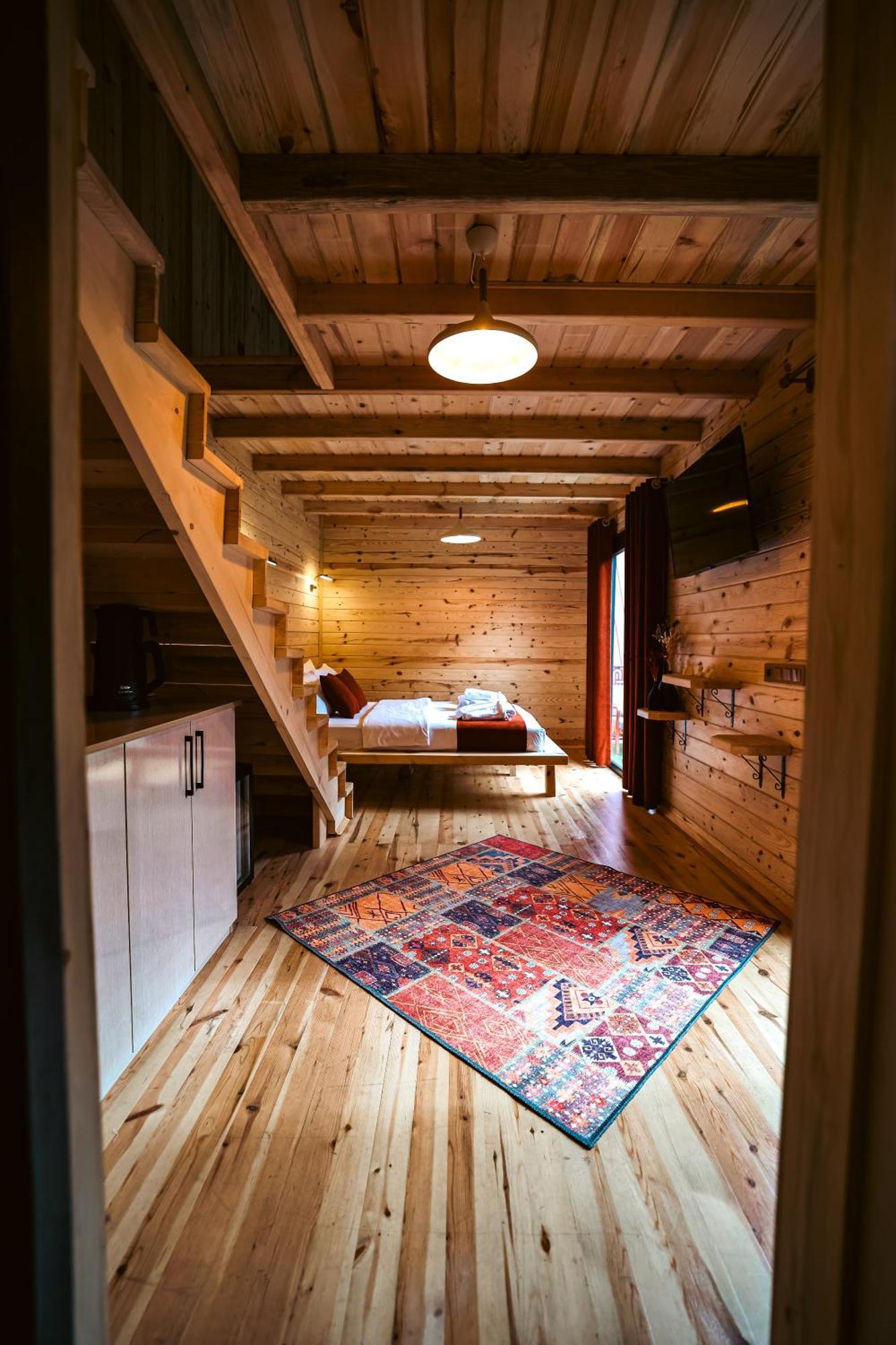 Bungalove Tatil Koeyue Çamlıhemşin Extérieur photo