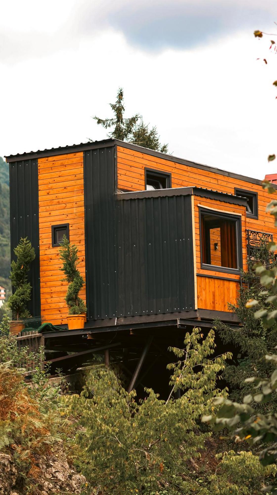 Bungalove Tatil Koeyue Çamlıhemşin Extérieur photo