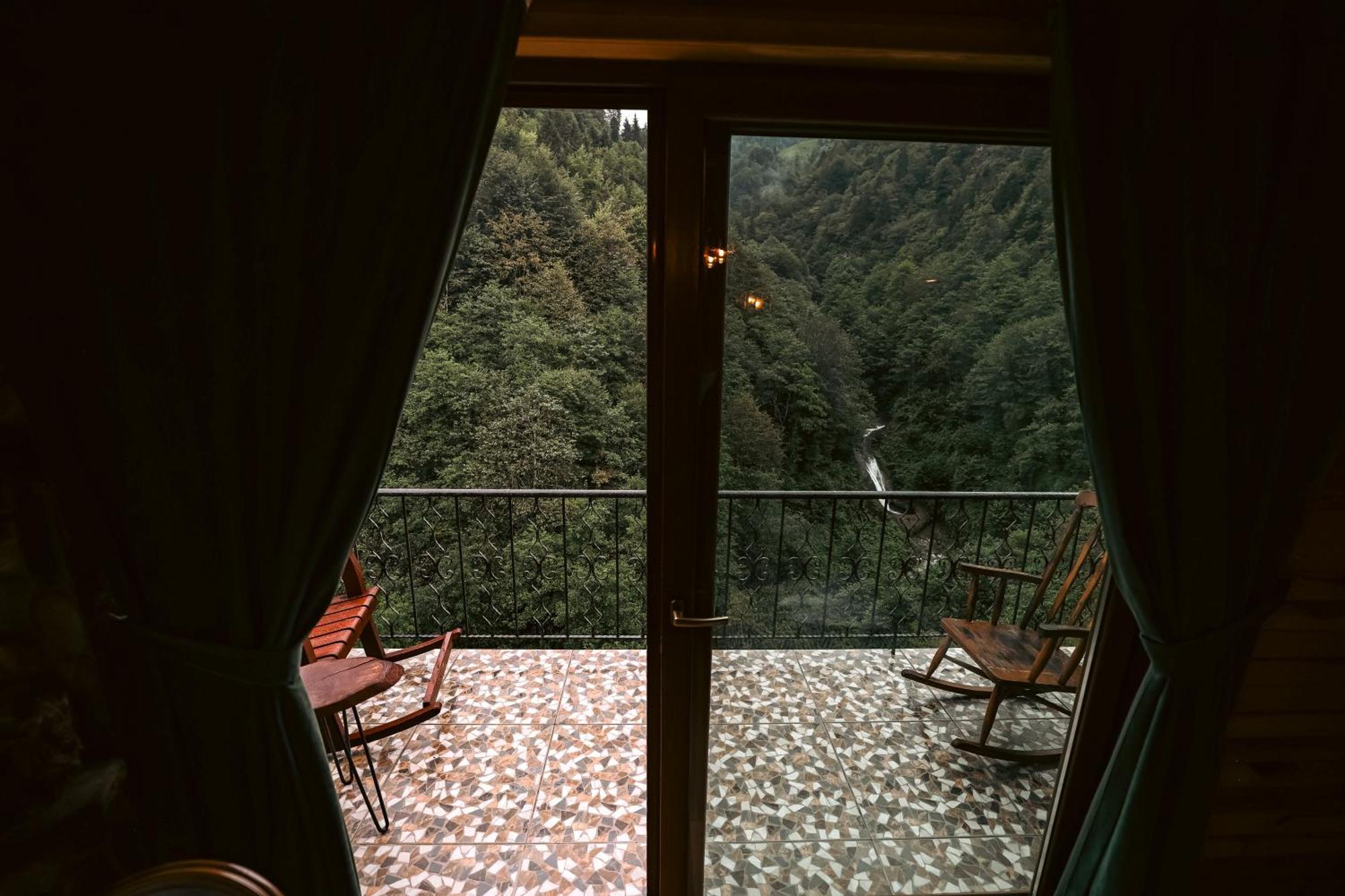 Bungalove Tatil Koeyue Çamlıhemşin Extérieur photo