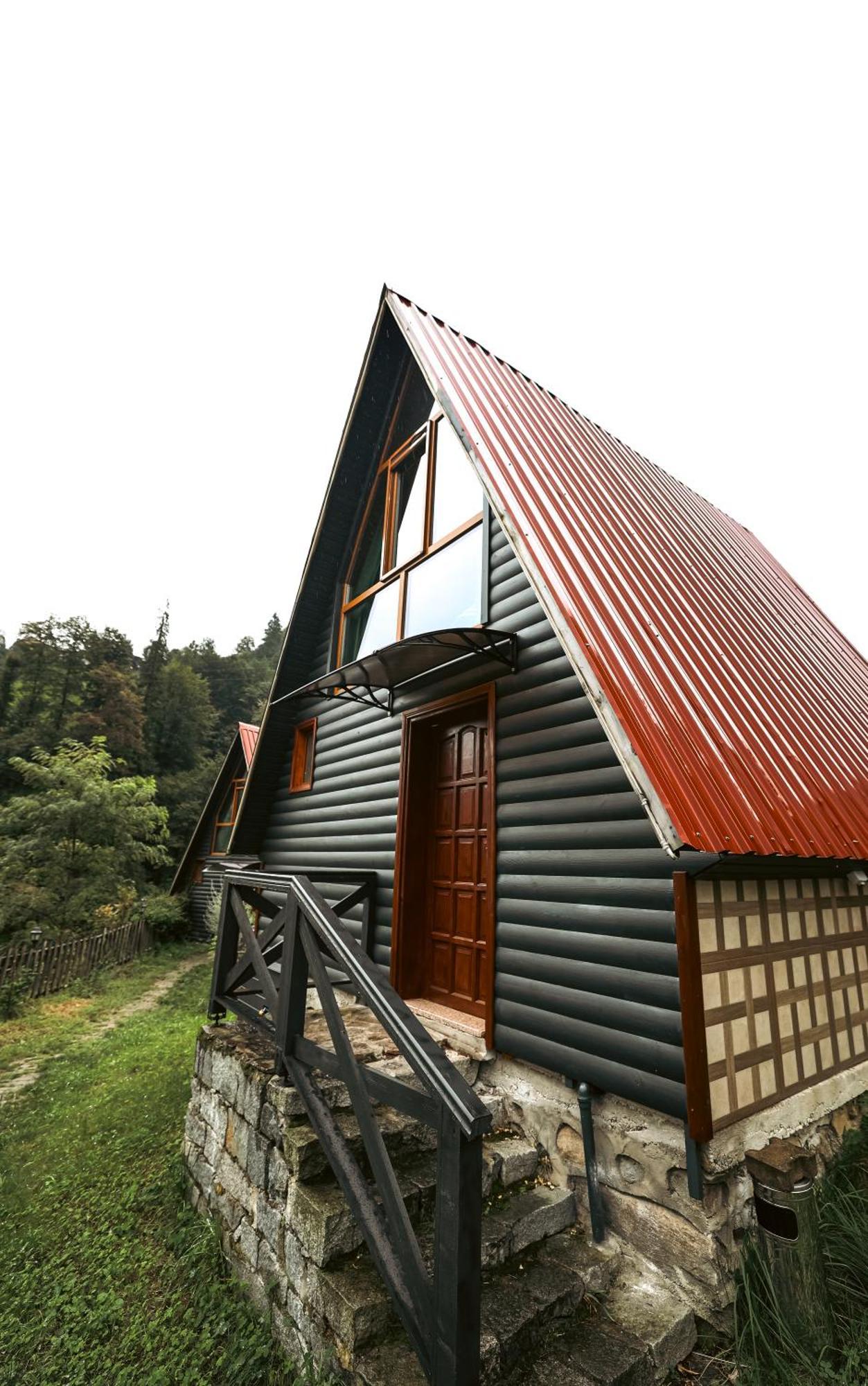 Bungalove Tatil Koeyue Çamlıhemşin Extérieur photo