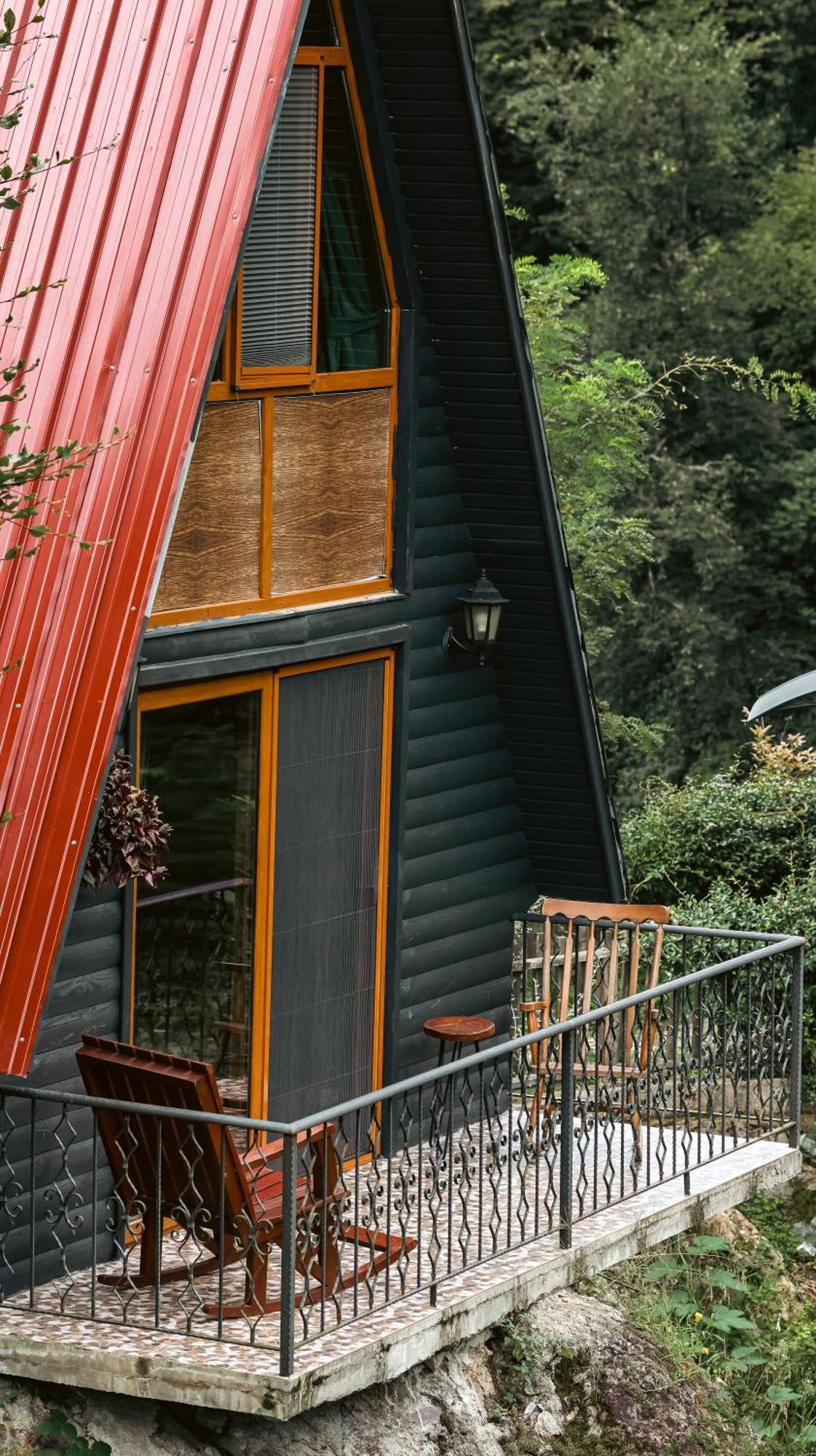 Bungalove Tatil Koeyue Çamlıhemşin Extérieur photo