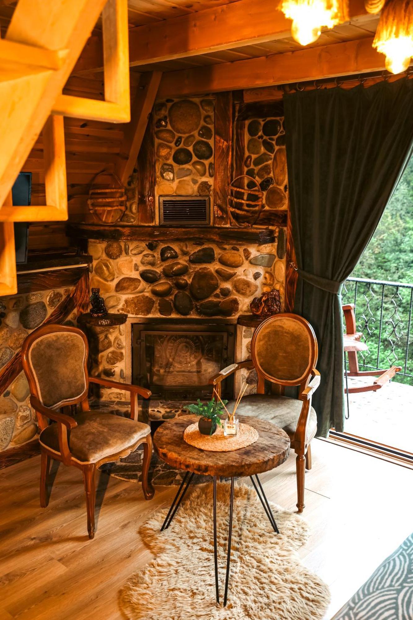 Bungalove Tatil Koeyue Çamlıhemşin Extérieur photo