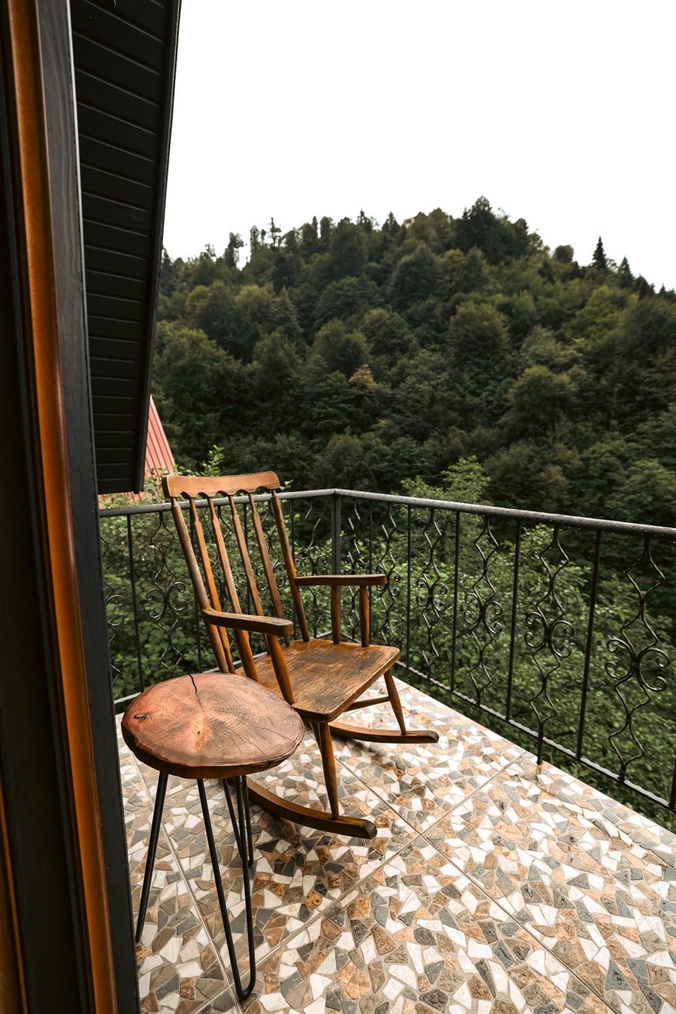 Bungalove Tatil Koeyue Çamlıhemşin Extérieur photo