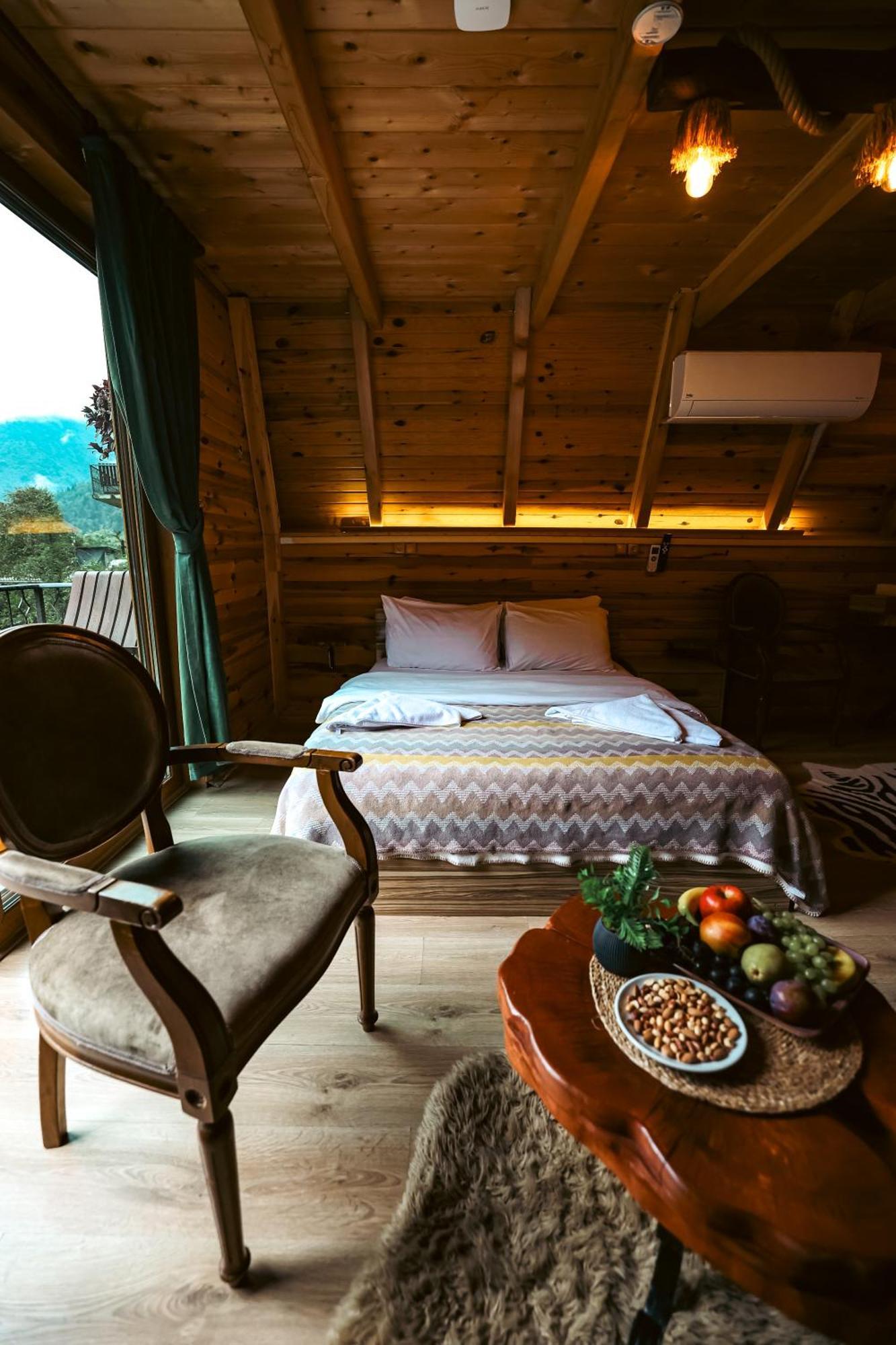 Bungalove Tatil Koeyue Çamlıhemşin Extérieur photo