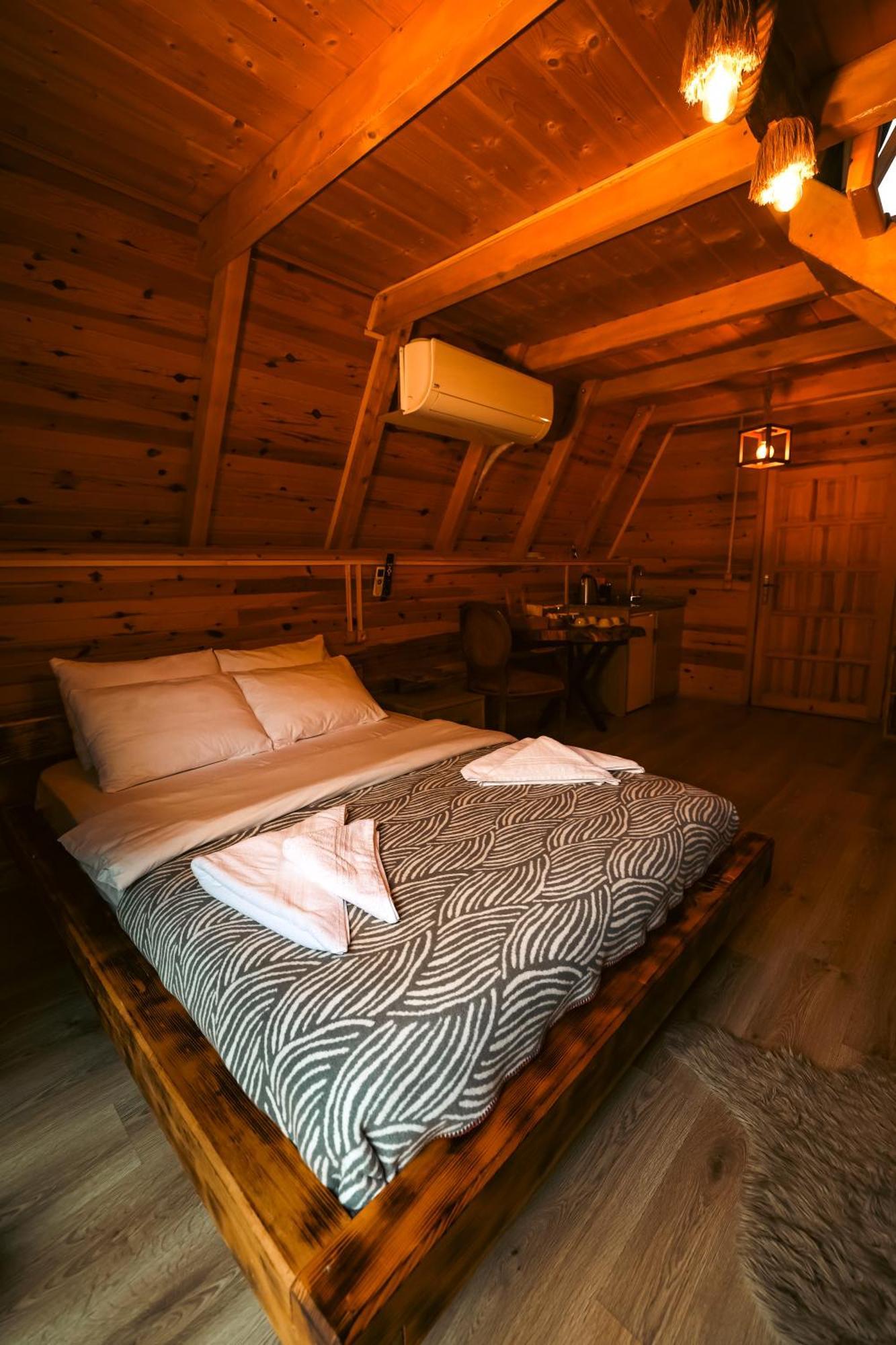 Bungalove Tatil Koeyue Çamlıhemşin Extérieur photo