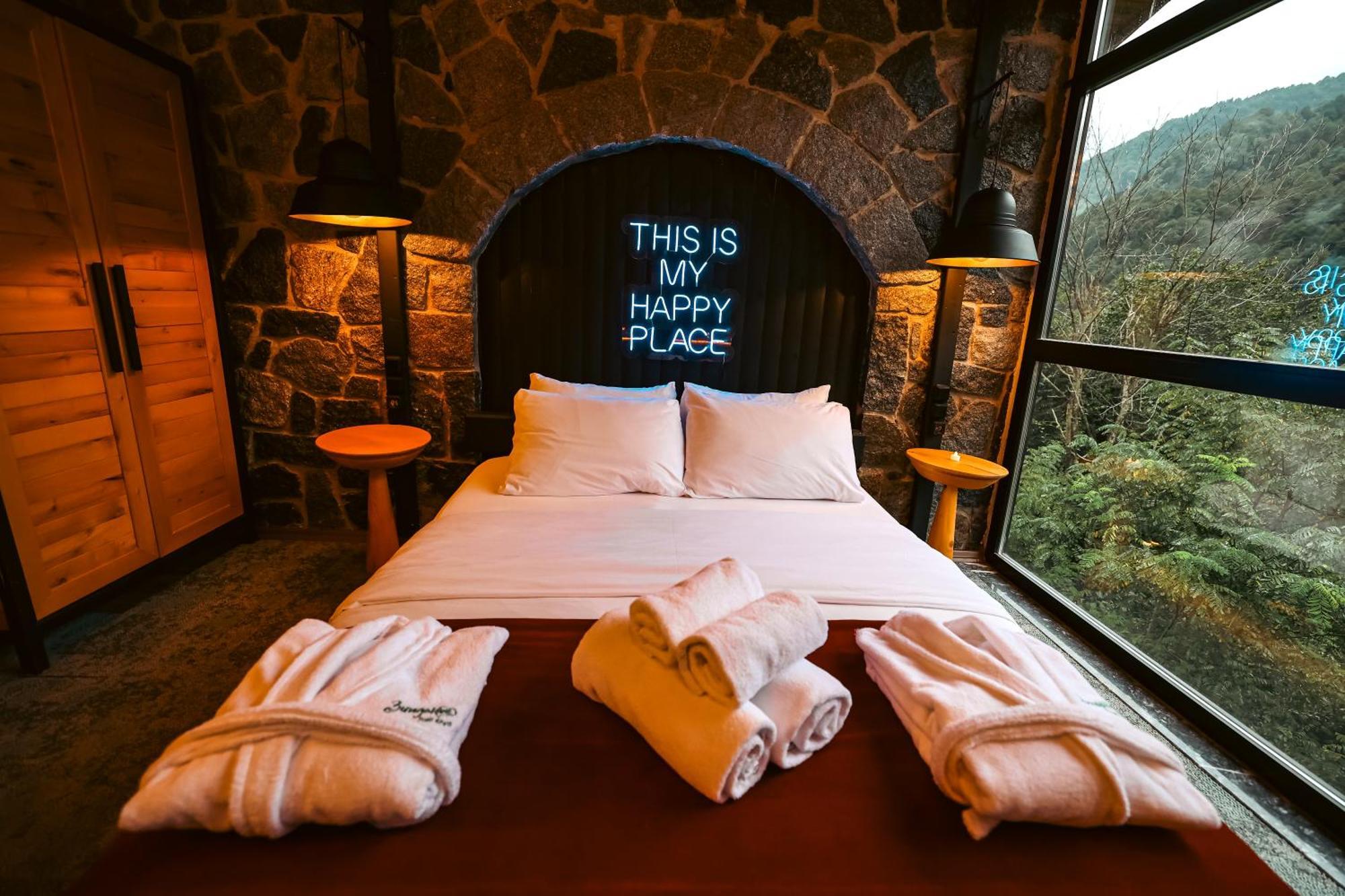 Bungalove Tatil Koeyue Çamlıhemşin Extérieur photo