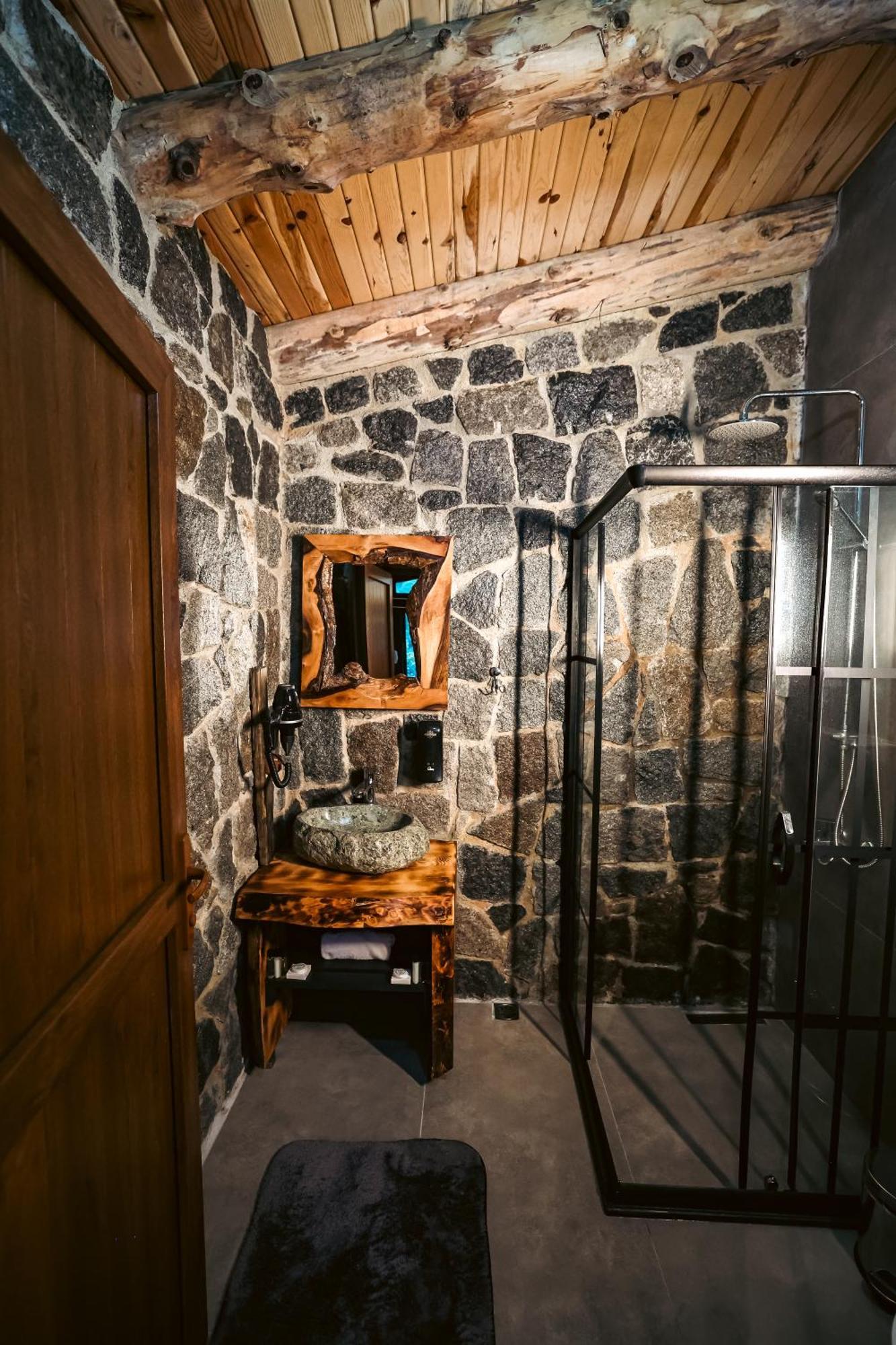 Bungalove Tatil Koeyue Çamlıhemşin Extérieur photo