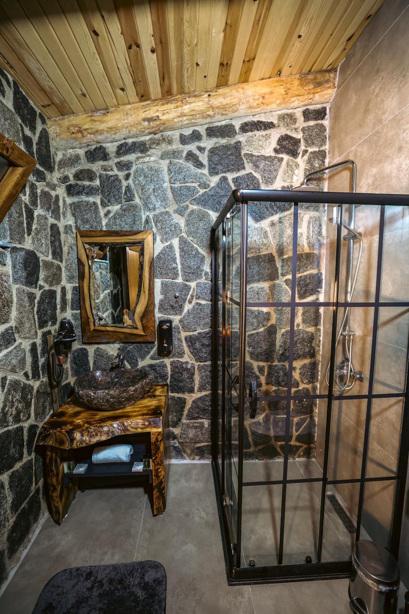 Bungalove Tatil Koeyue Çamlıhemşin Extérieur photo