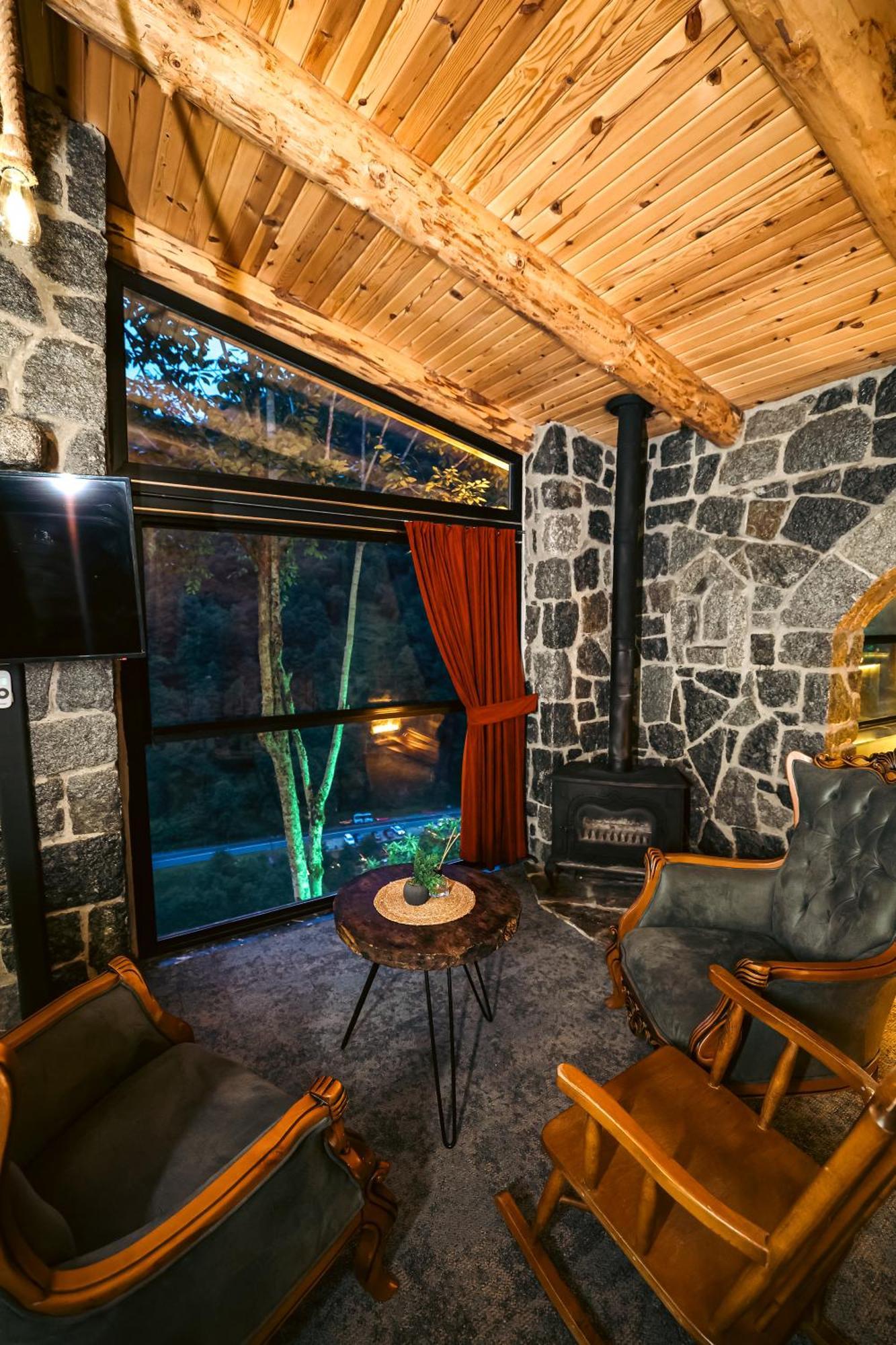 Bungalove Tatil Koeyue Çamlıhemşin Extérieur photo