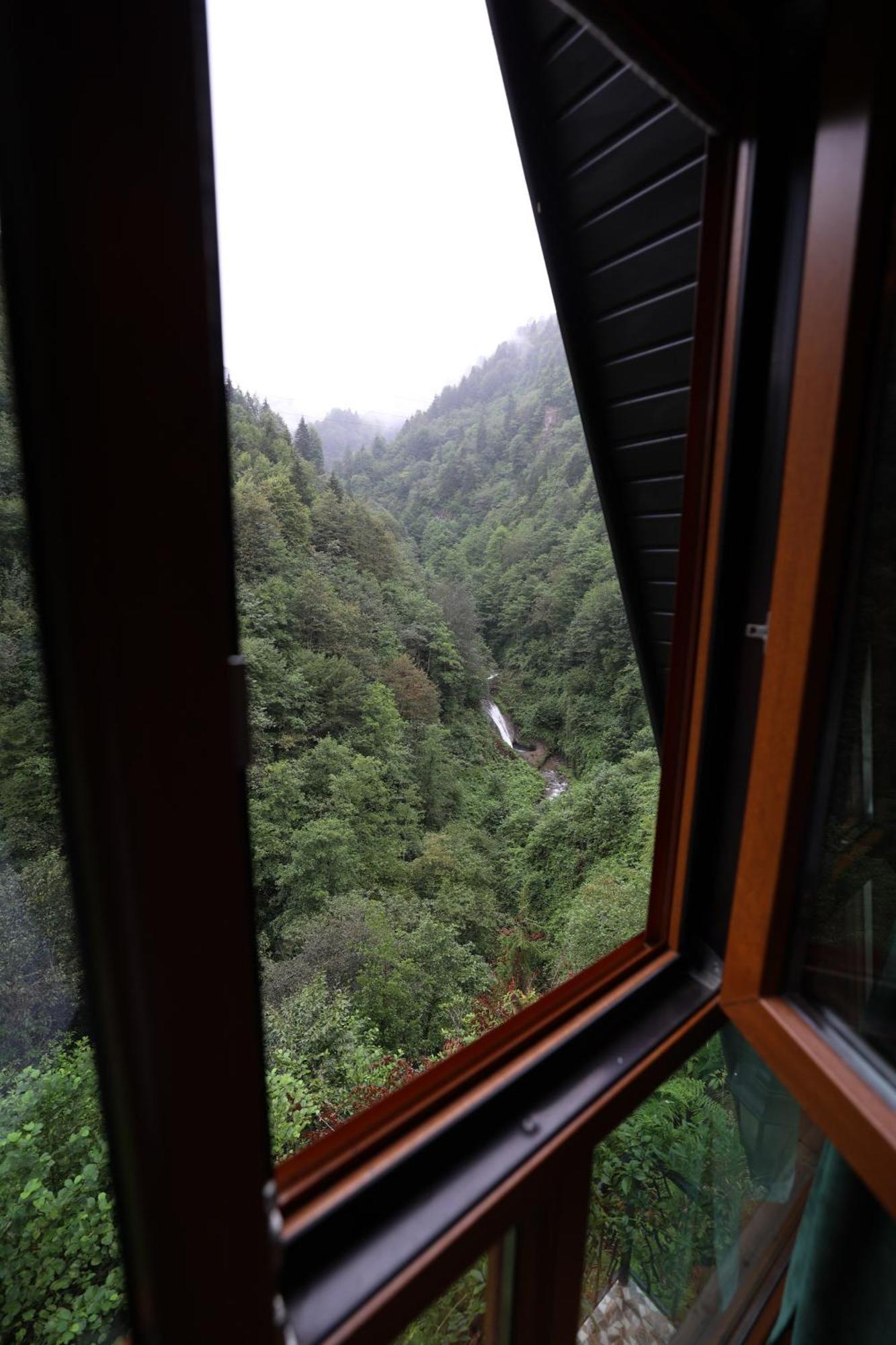 Bungalove Tatil Koeyue Çamlıhemşin Extérieur photo