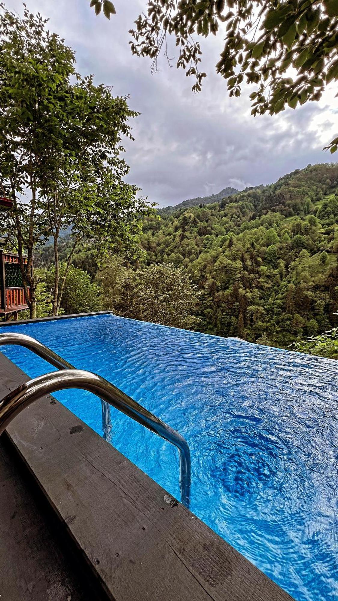 Bungalove Tatil Koeyue Çamlıhemşin Extérieur photo