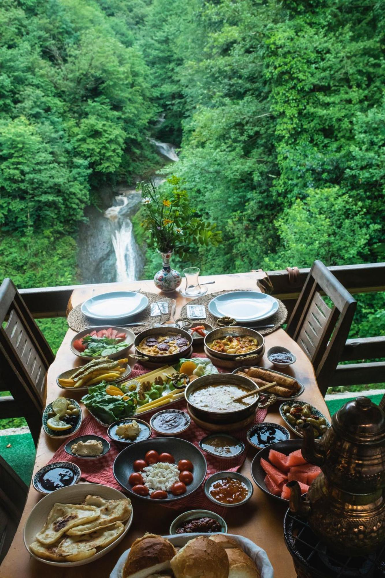 Bungalove Tatil Koeyue Çamlıhemşin Extérieur photo