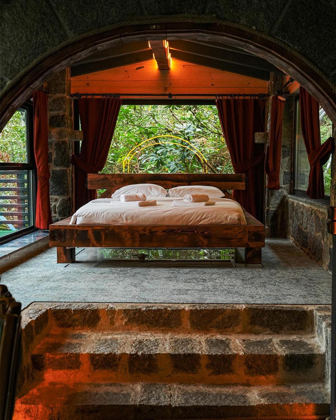 Bungalove Tatil Koeyue Çamlıhemşin Extérieur photo
