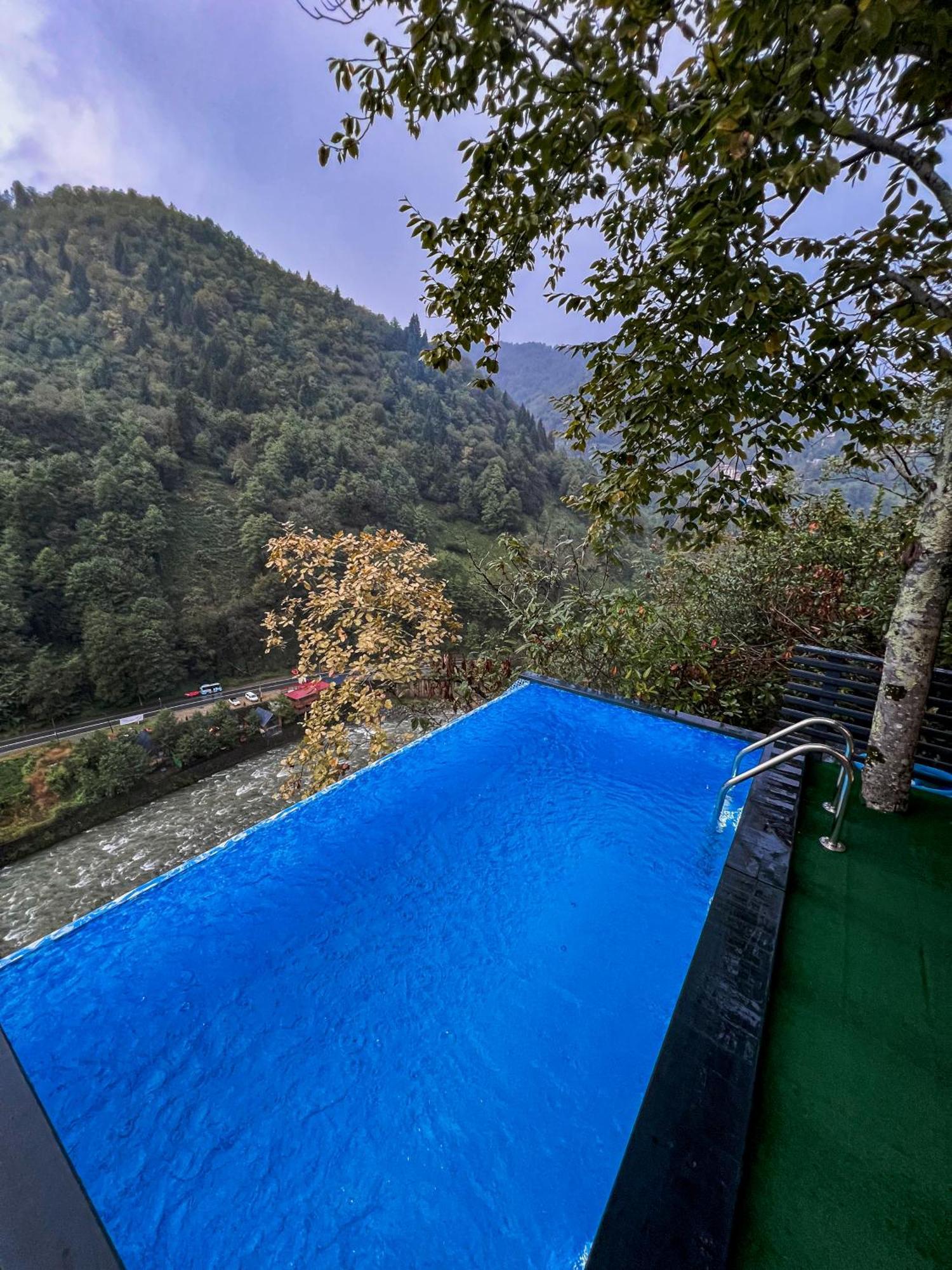 Bungalove Tatil Koeyue Çamlıhemşin Extérieur photo